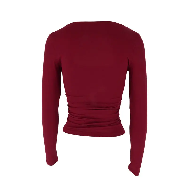 Butter Long Sleeve Top