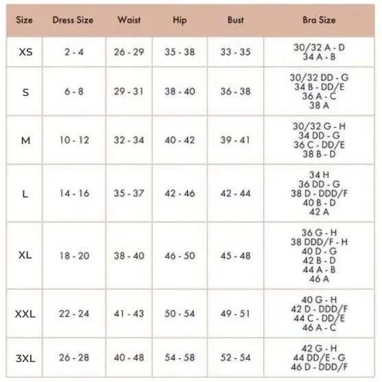 Shapelle™ - Lace Shapewear Bodysuit