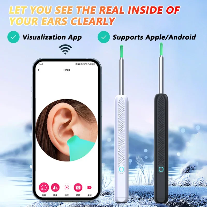 Lumescope® Ear Cleaner
