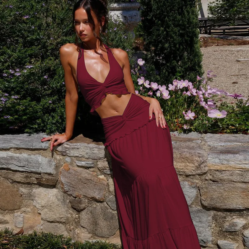 Katya Maxi 2 Piece
