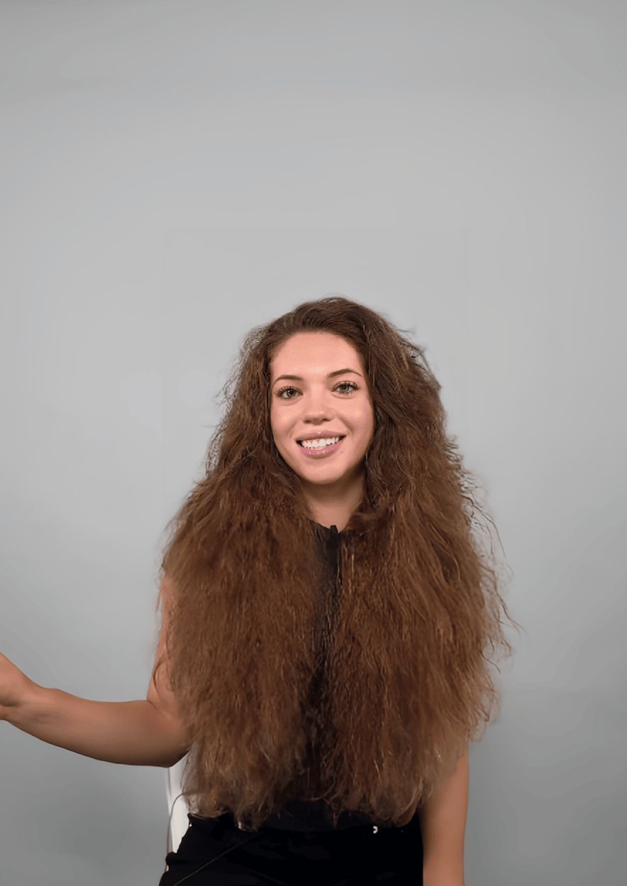 SilkEase Straightening Brush