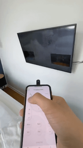 Minicontrolpro™ – Mobile Phone Remote Control Type-c For Iphone | Universal Ir Blaster For Tv, Ac & More