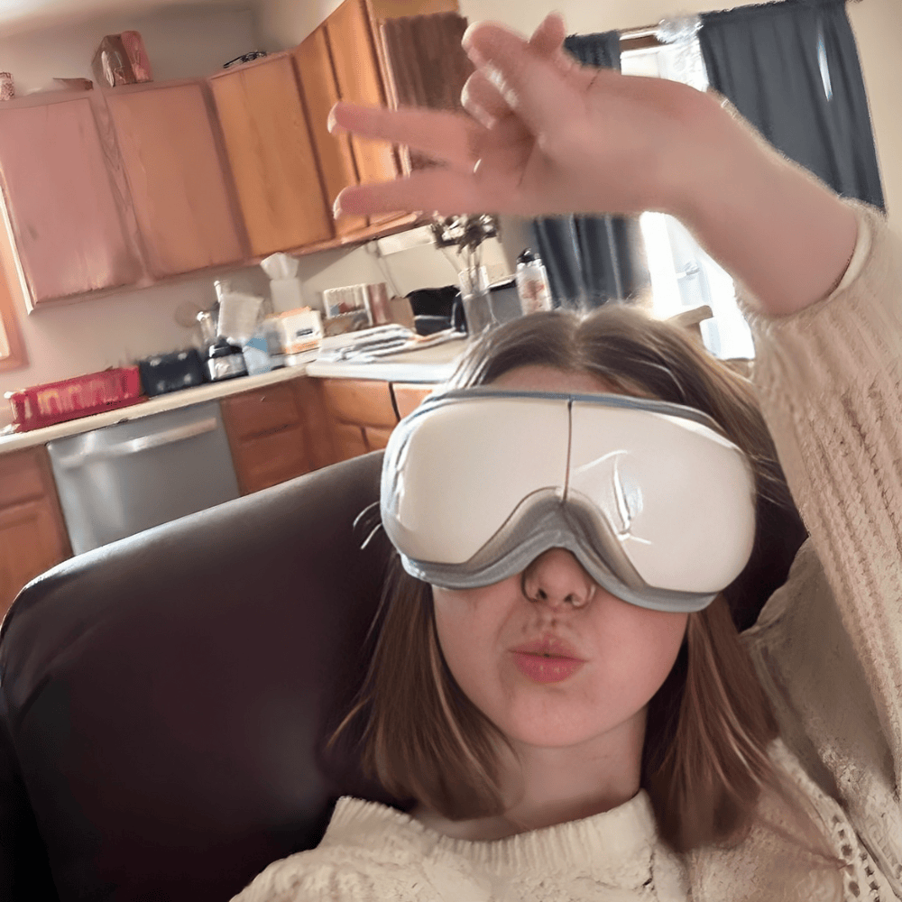 Relixa 6 - Smart Eye Massager