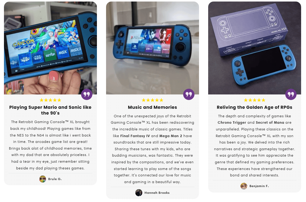 Retrobit™ Xl - Tech Trove Innovations™ - Aflorest