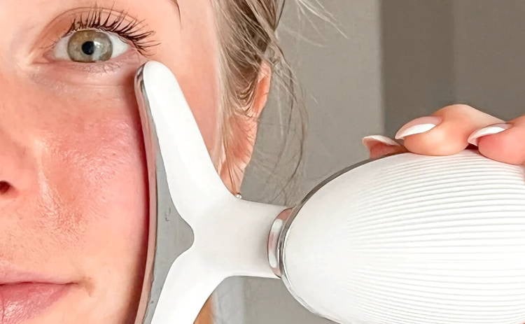 Omni™ - Led Microcurrent Handset (3 In 1)