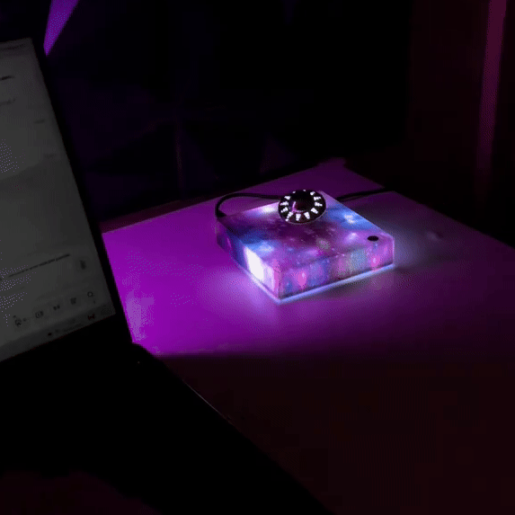 Magnetic Floating Ufo