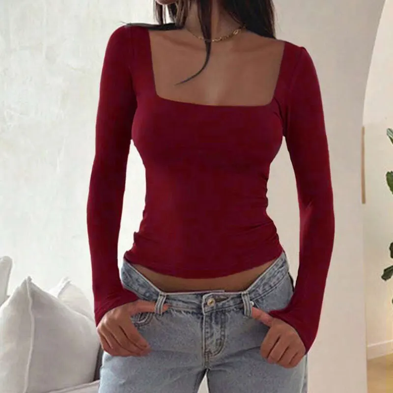 Butter Long Sleeve Top