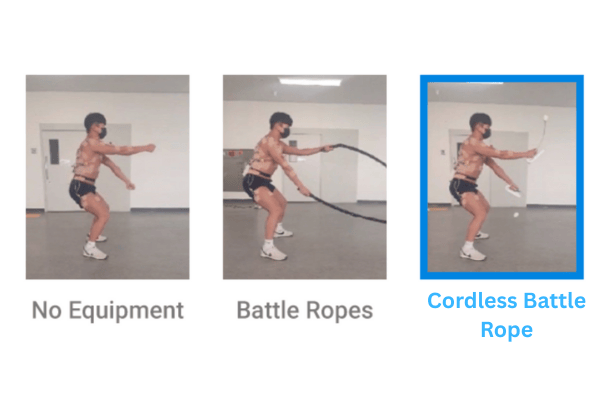 Cordless Battle Ropes