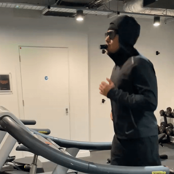 Breathing Trainer Lung Flexer