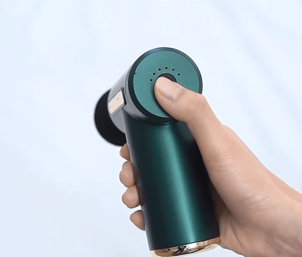 Compact & Portable Massage Gun | Body, Back, Neck, Legs Relief - Zonker