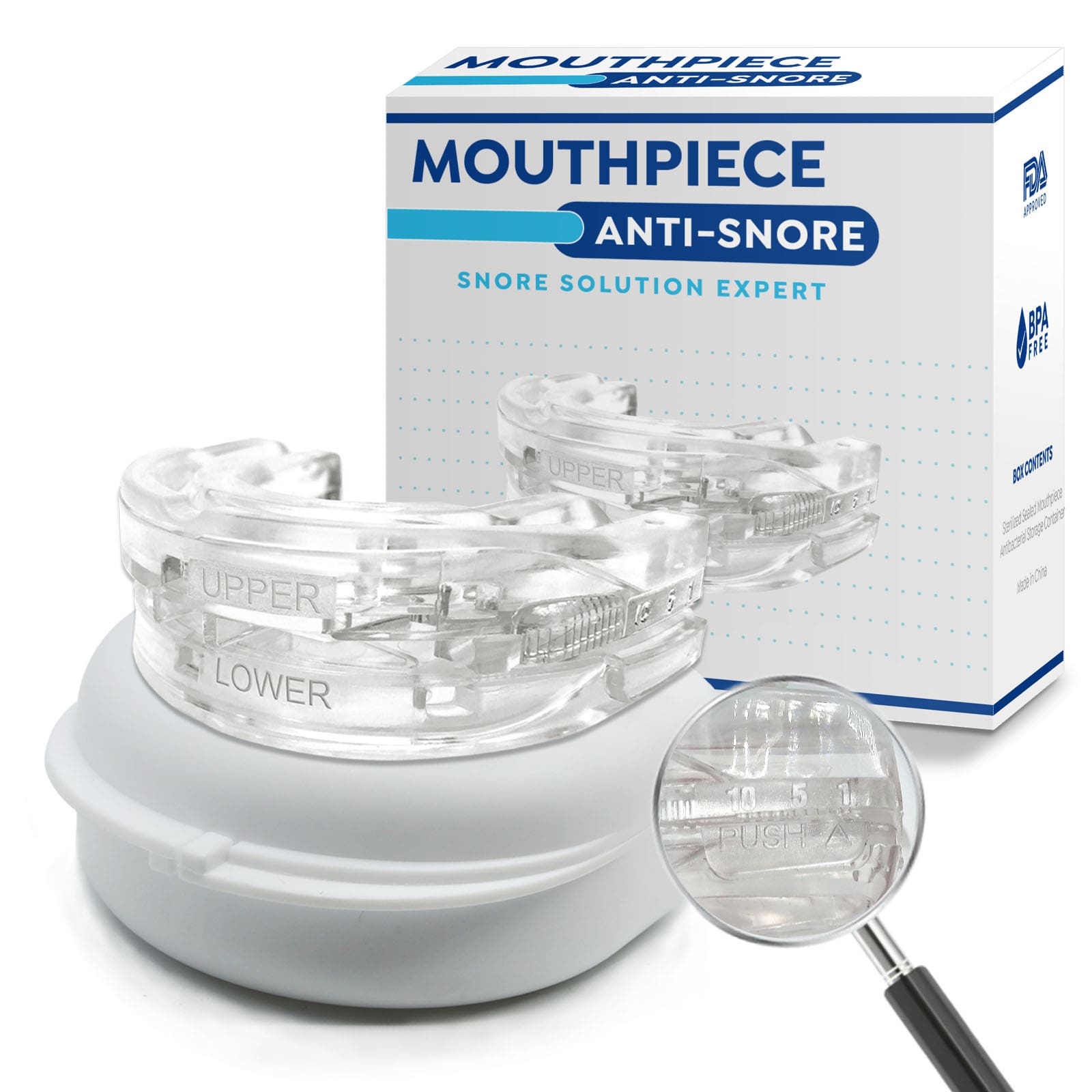 Feetoot - Sleepease™ - Mouthpiece