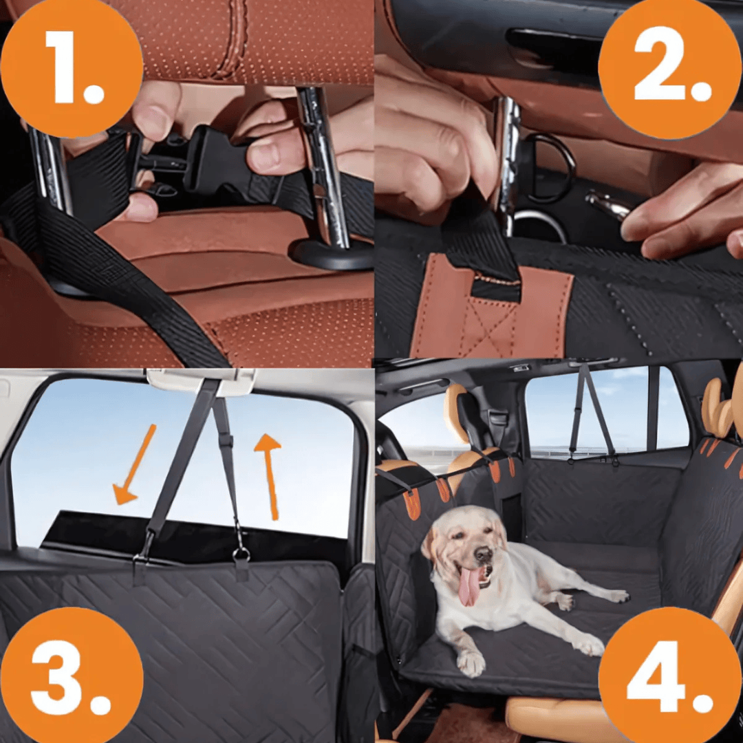 Marlo&co.™ Dog Seat