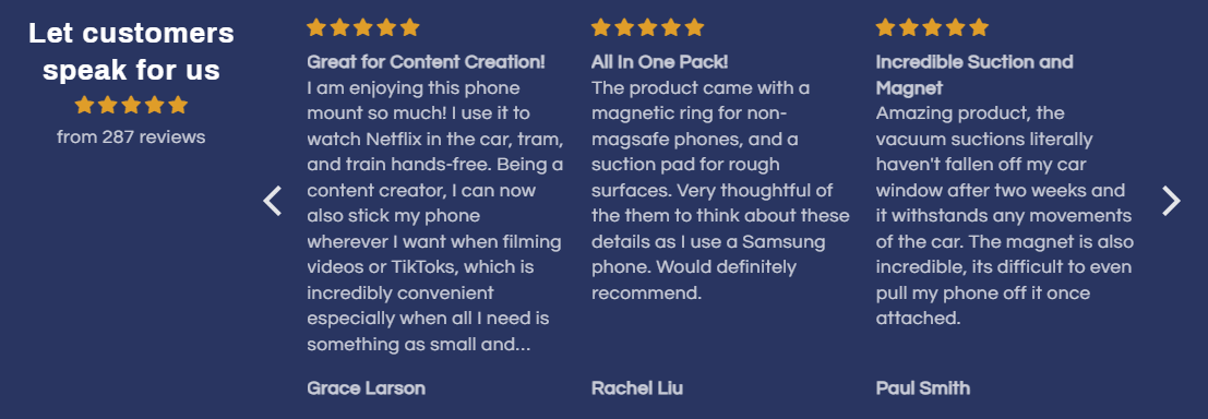 Klixlock™ Vacuum Magnetic Mount