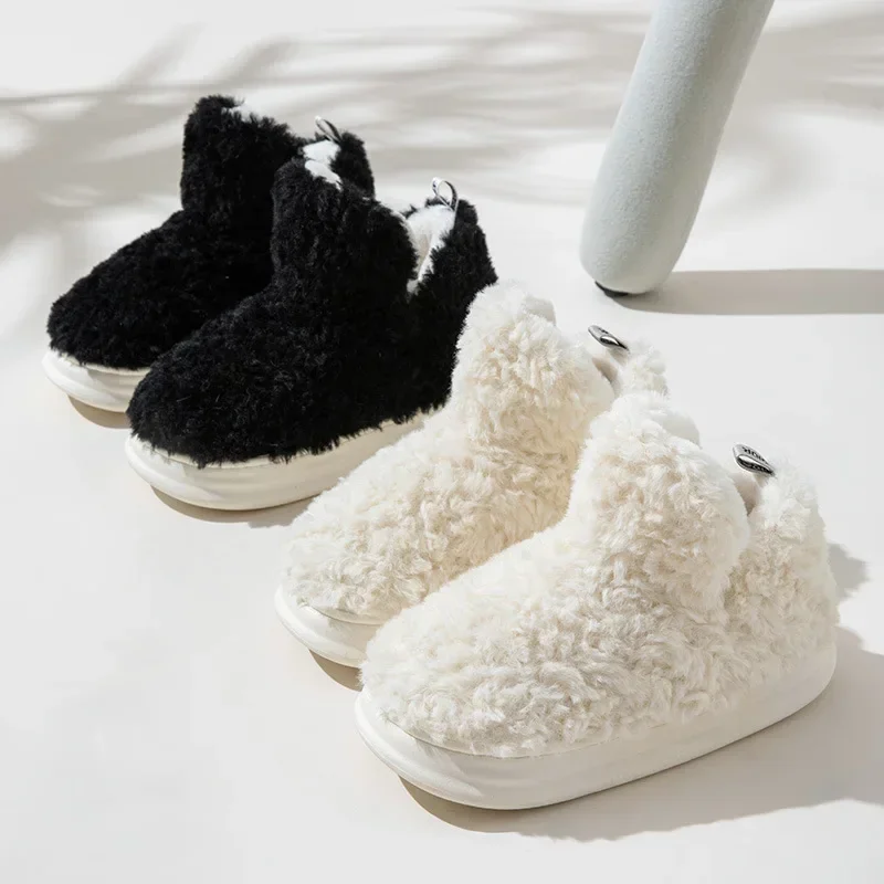 Luxe Slipper Boot - Miss Slipper