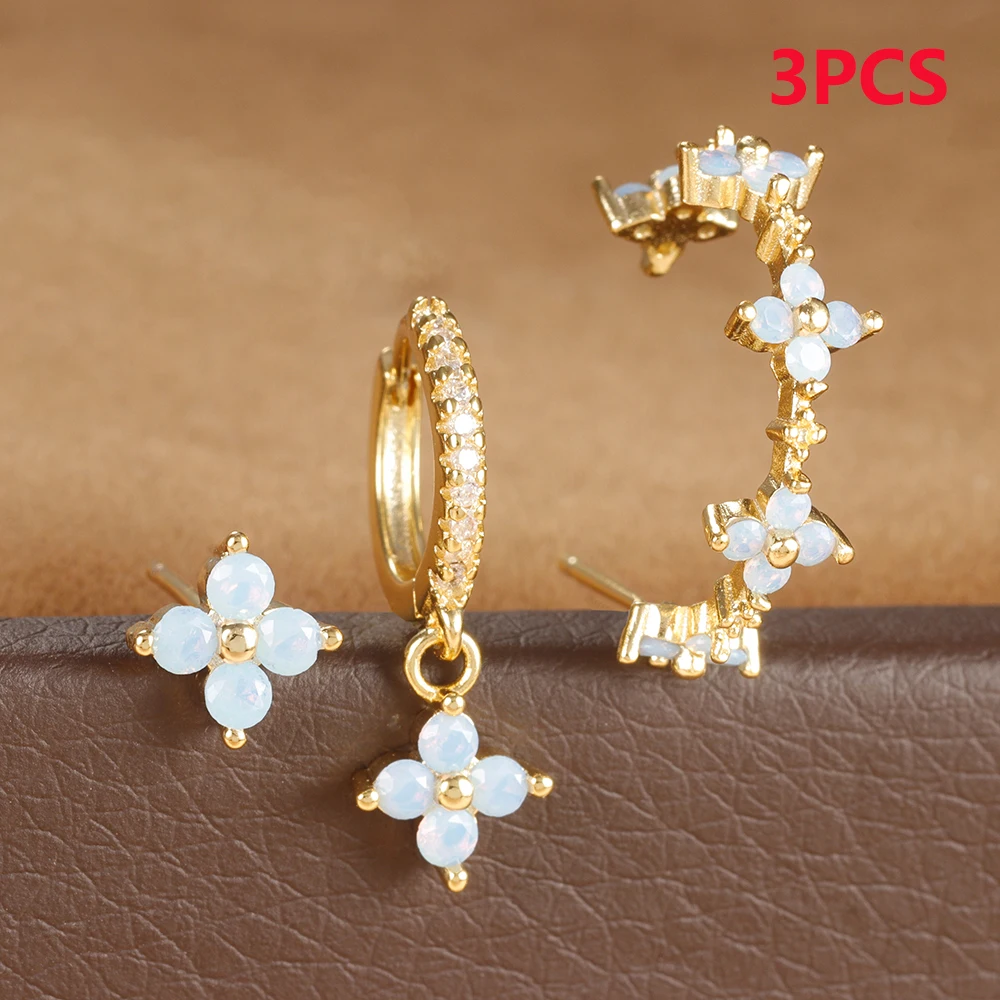 Olivia Earring Set - Eleanor Jewelry