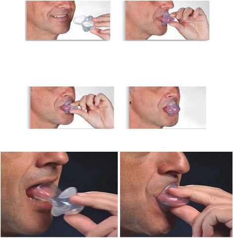 The Anti-snoring Device