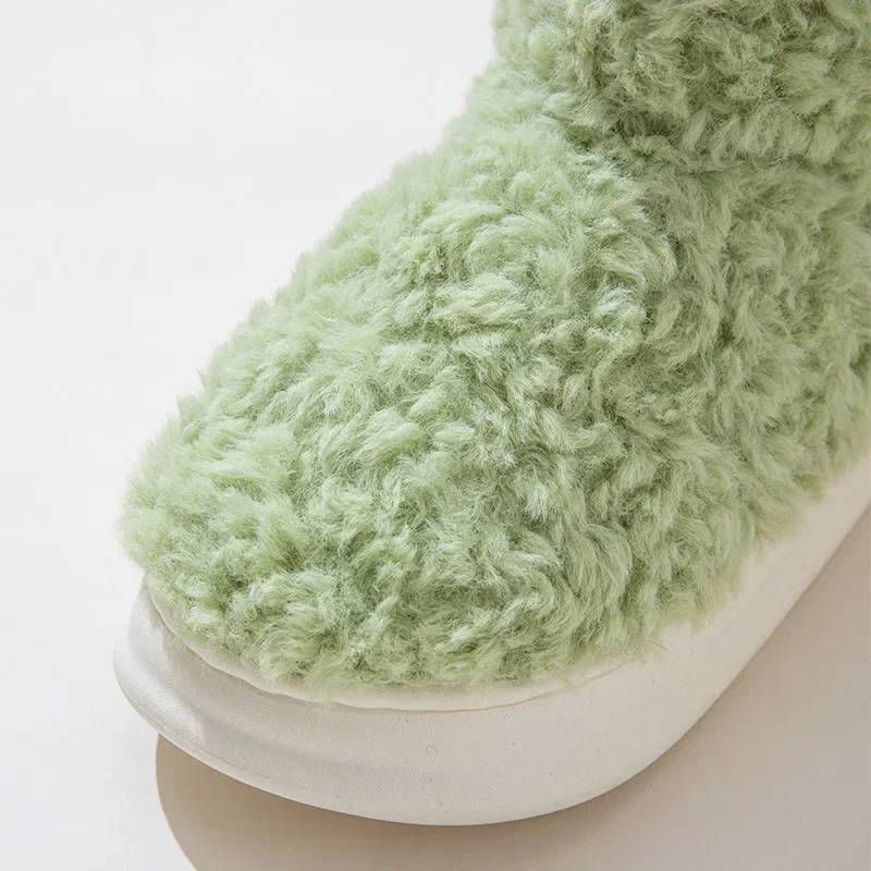 Luxe Slipper Boot - Miss Slipper