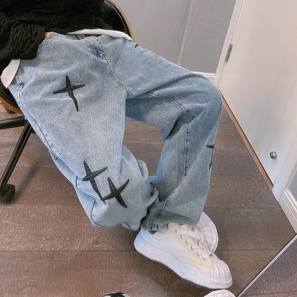 Vintage Cross Denim Jeans - Fear God