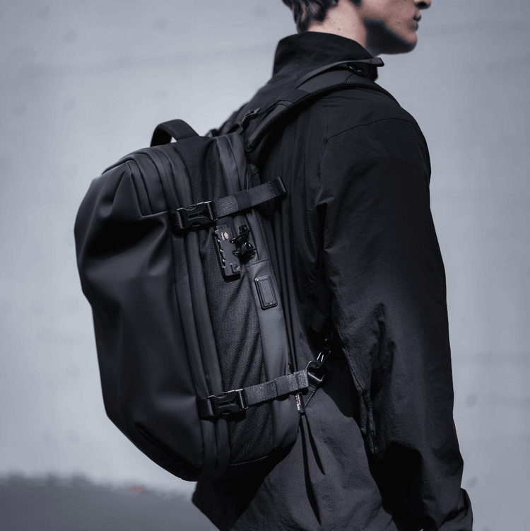 Vacuum Compression Backpack