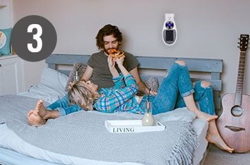 Heat Vortex | This Portable Heater Warms Up Any Room In Minutes