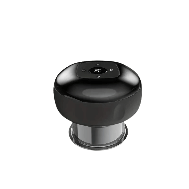 Theravacuum – Relieve Muscle Tension & Boost Circulation In Minutes!