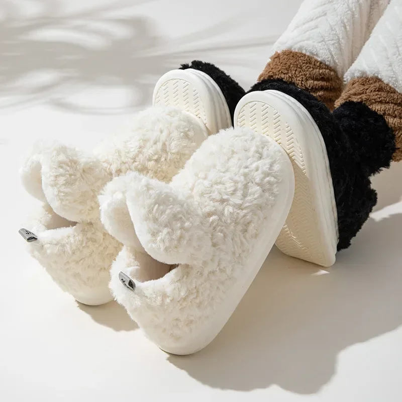 Luxe Slipper Boot - Miss Slipper