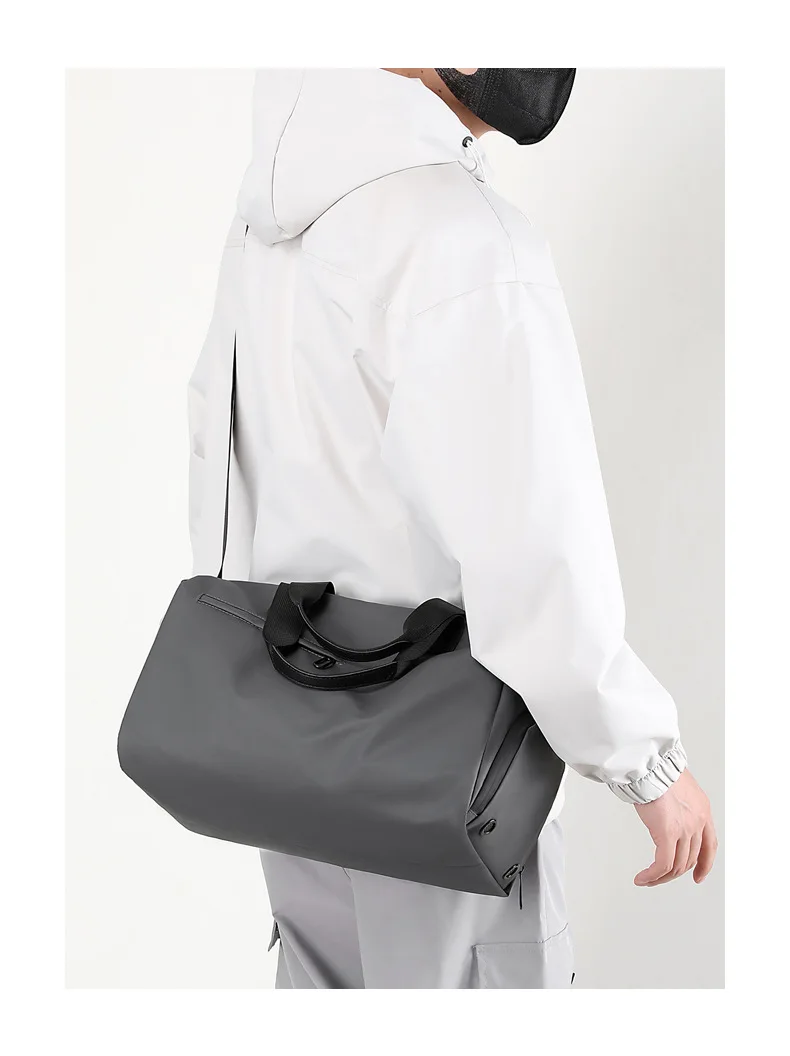 Sweat – Waterproof Duffel Bag