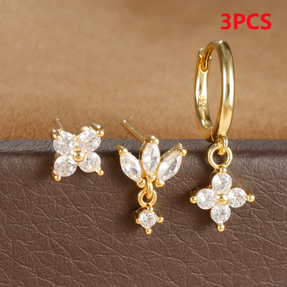 Olivia Earring Set - Eleanor Jewelry