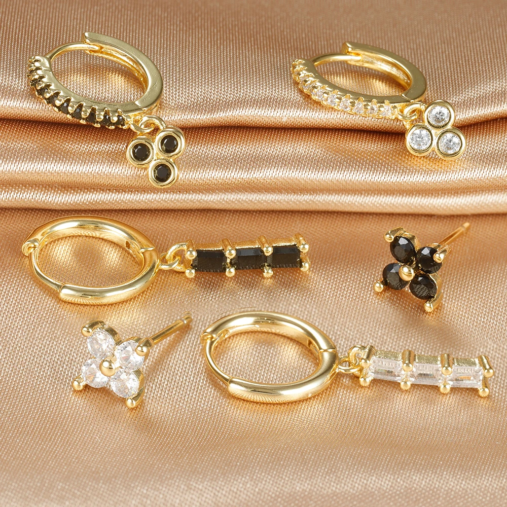 Olivia Earring Set - Eleanor Jewelry