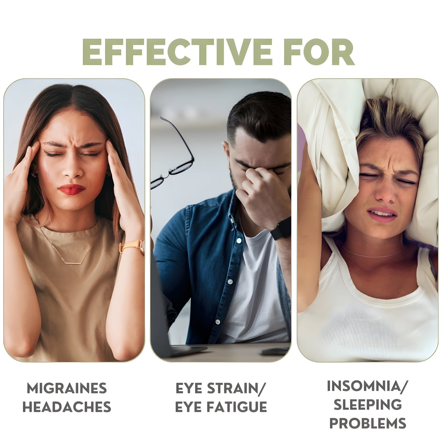 Smart Eye Massager - Naevory