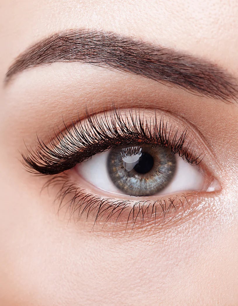 Magnetic Eyelashes & Glamour Mirror Case - Siftly