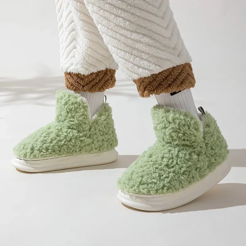 Luxe Slipper Boot - Miss Slipper