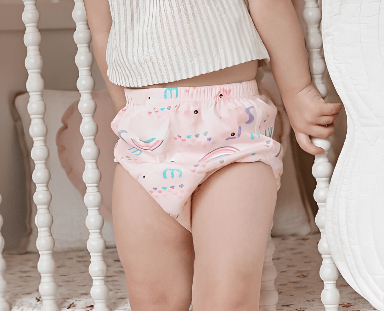 Toddler Leakproof Underwear – Blooming Kids