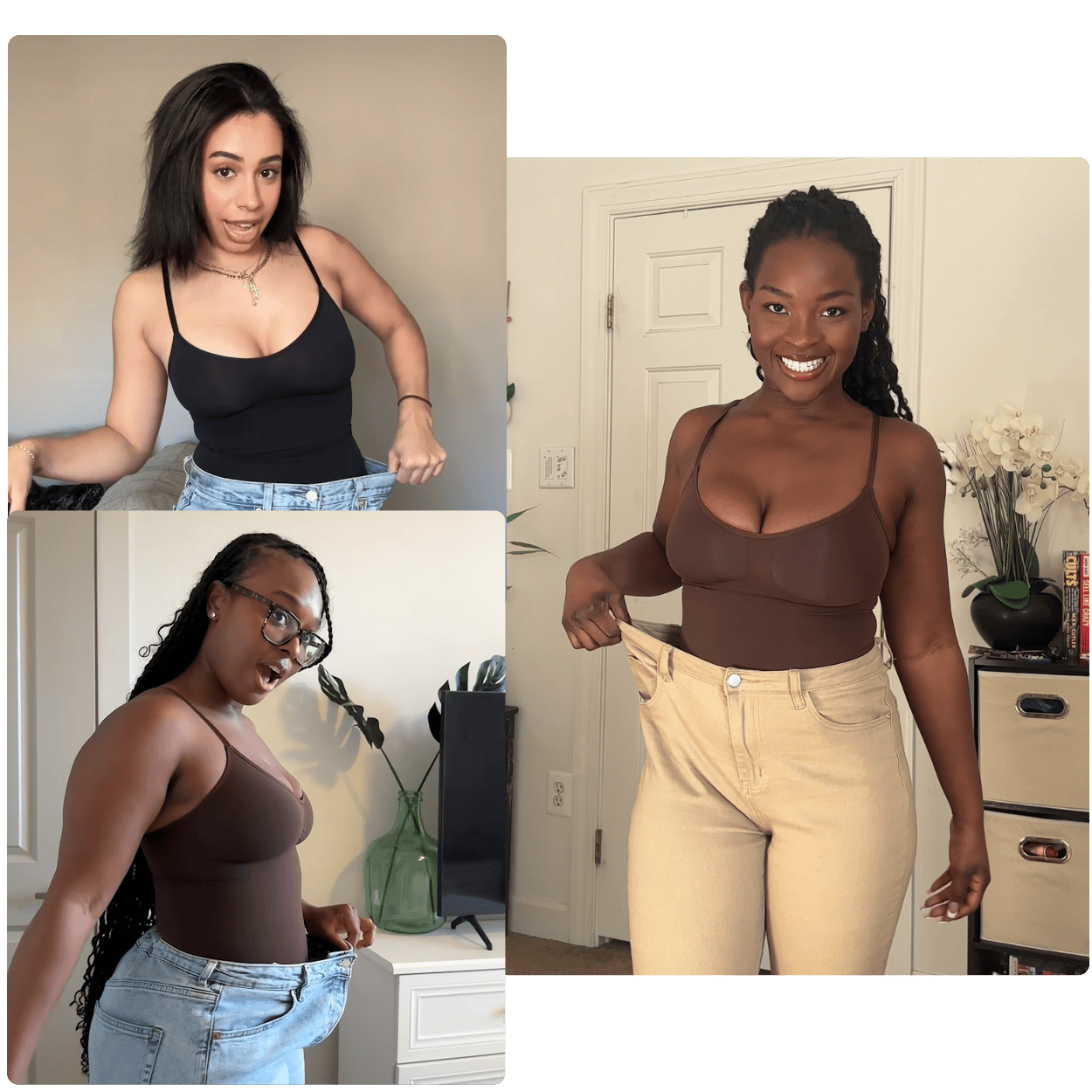 Bodyglide® Ultra Comfort Shaper Bodysuit