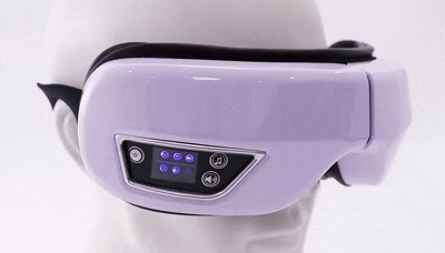 Smart Airbag Vibration Eye Massager - Zonker