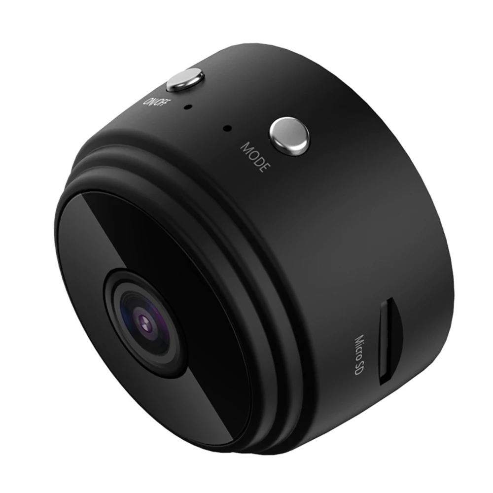 A11 Wifi Wireless Mini Camera 1080p Hd Security Remote Monitor Camcorders Video Surveillance Night Version Smart Home 2024 New - Ultimate Packs