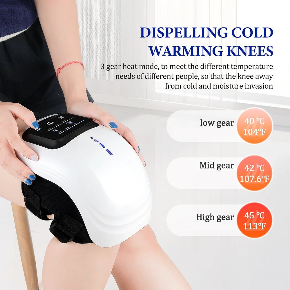 Smartrelief™ Knee Massager - Core Gadgetry