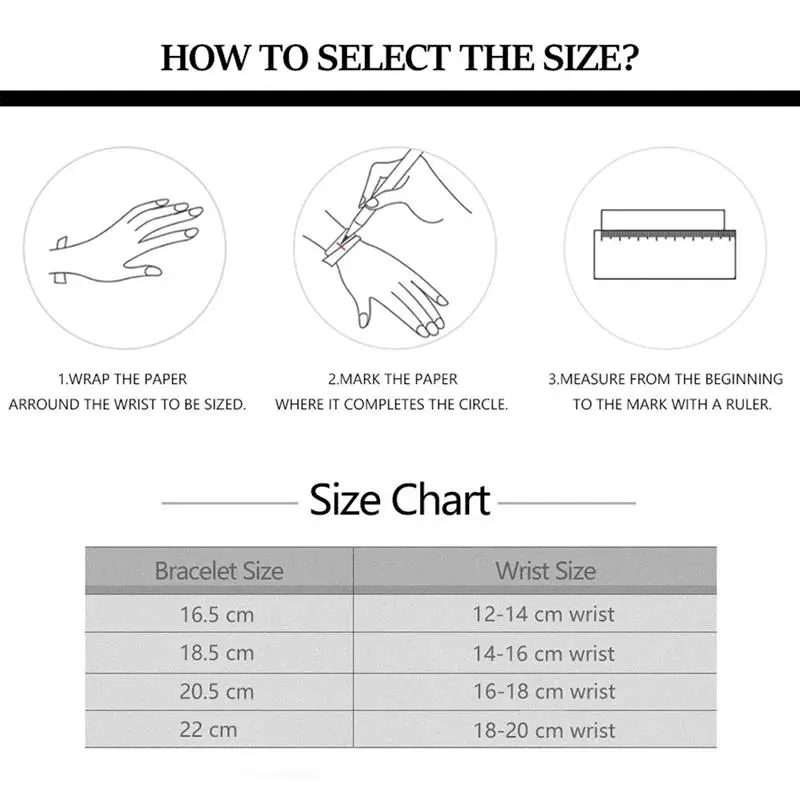 Volcanic Stone Mens Leather Bracelet - Stainless Steel Magnetic Clasp - Dakell