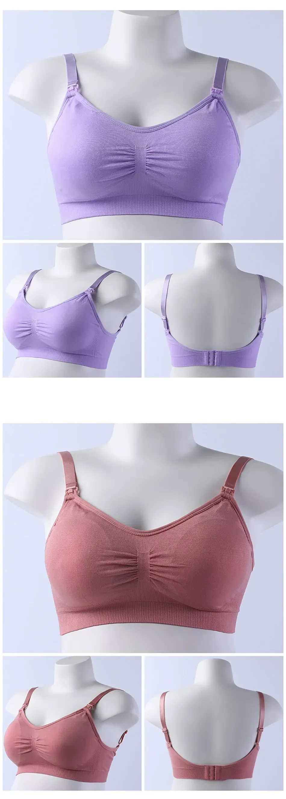 Modara Wireless Comfort Bra - Modara Care