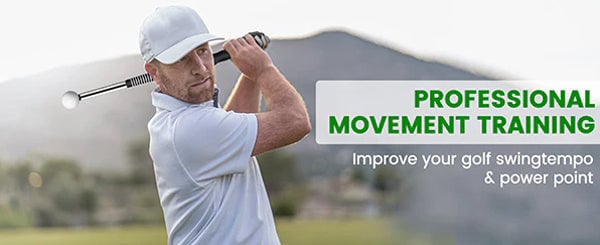 🏌️Retractable Golf Swing Training Aid - Ever Prime