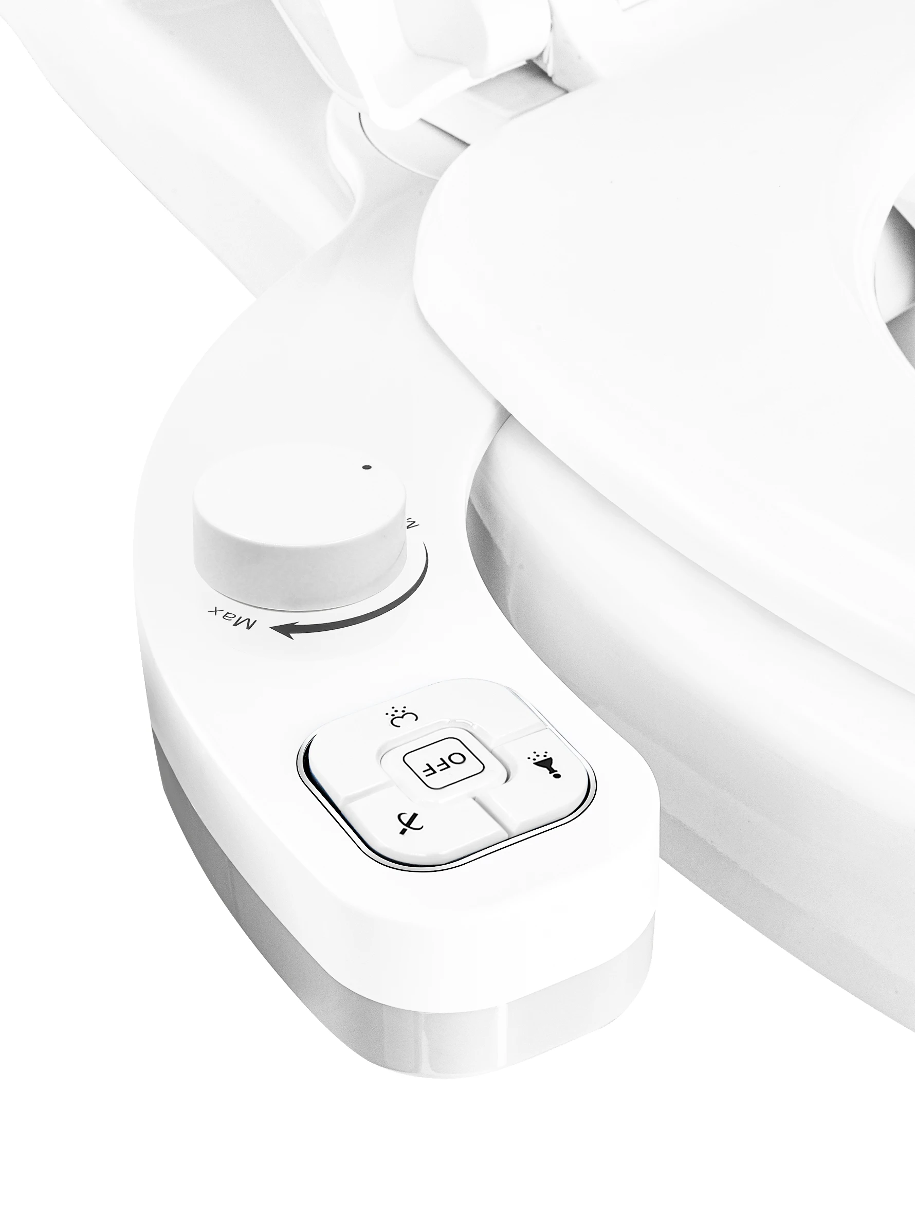 Easy-to-install Bidet Attachment - Kyoto Klean Bidets