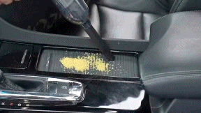 The Ezvac Pro Electric Air Duster & Vacuum