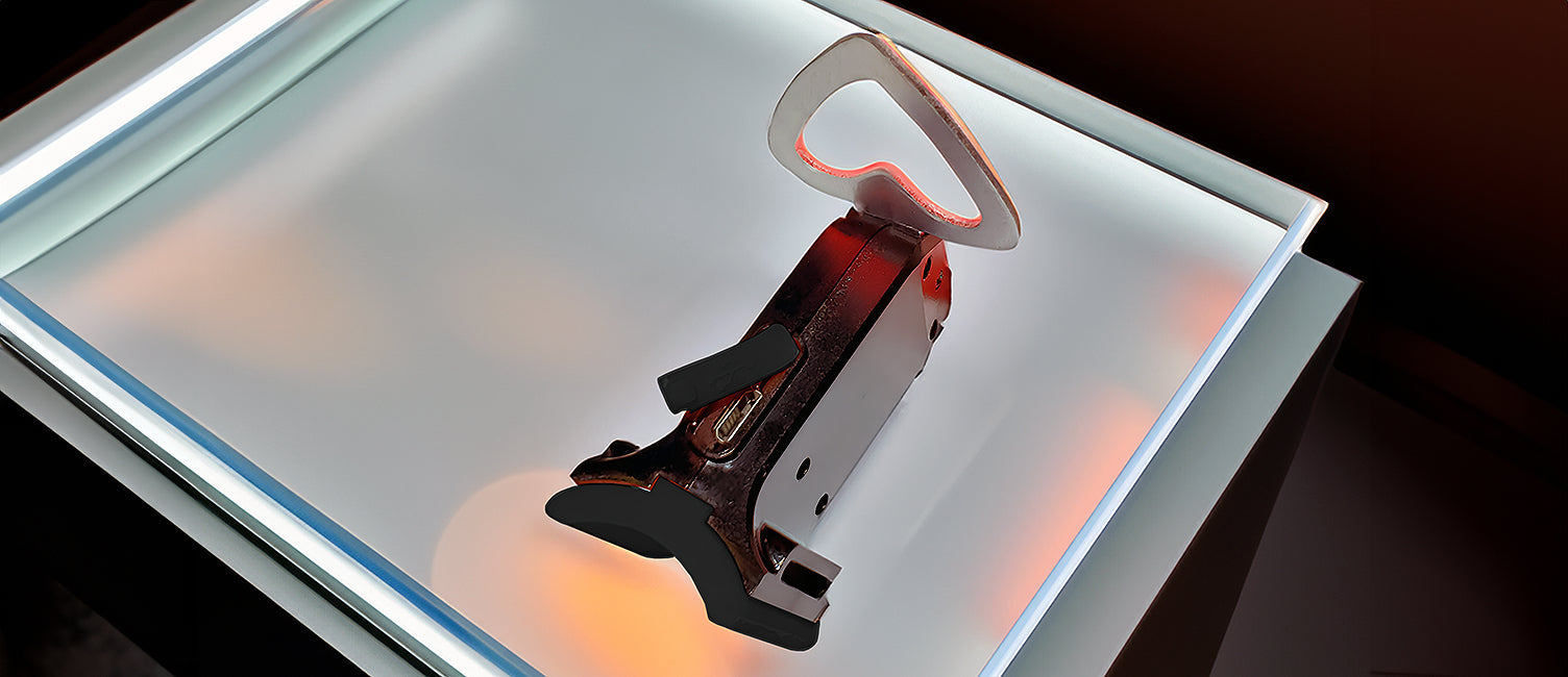 Heartglow Pro Heart-shaped Led Tail Light For Bikes | Waterproof & Rechargeable – Alpine Extreme