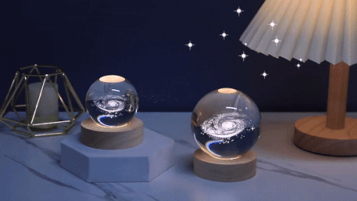 Galaxy Ball Night Light - Ro Riko