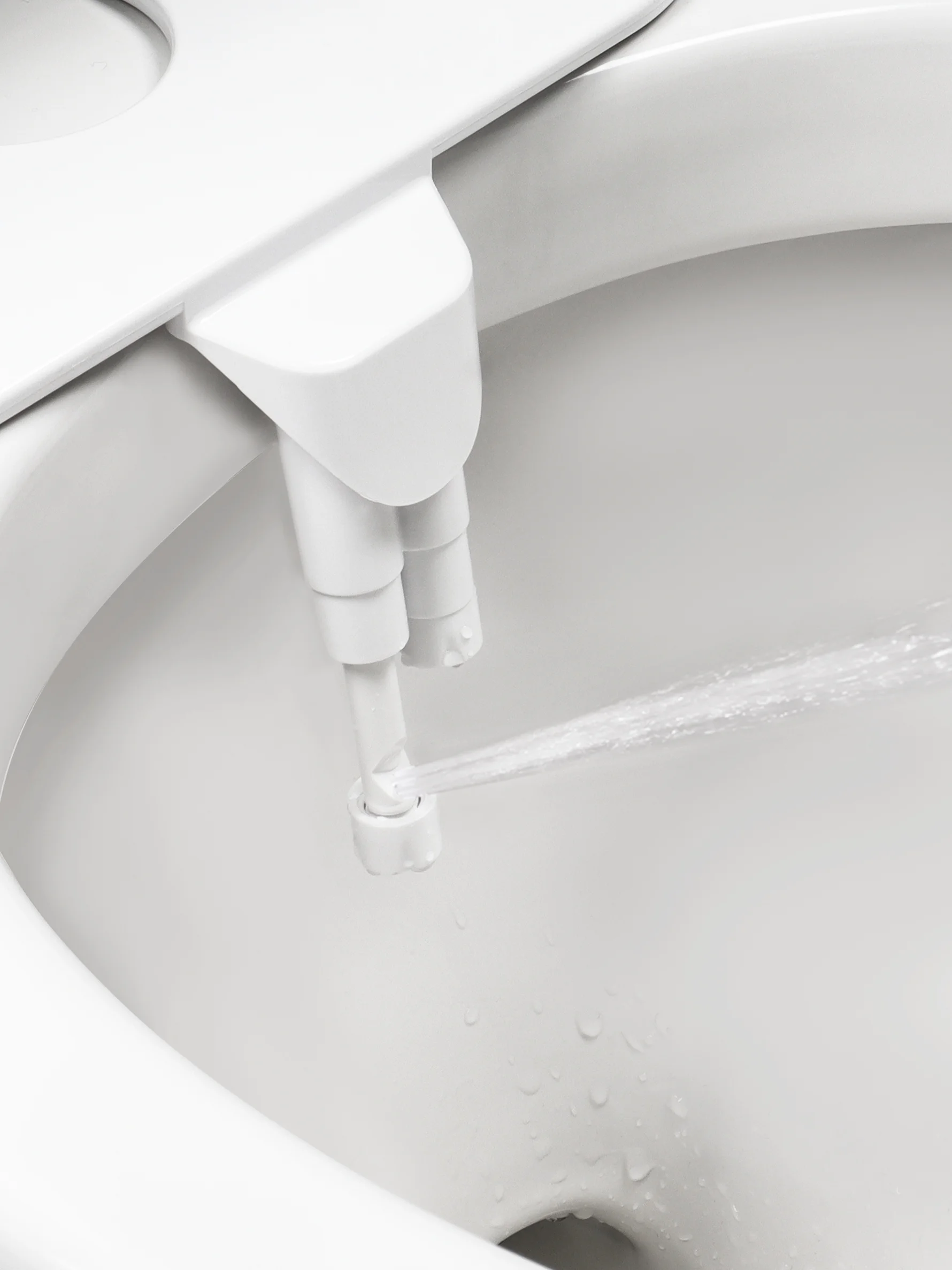 Easy-to-install Bidet Attachment - Kyoto Klean Bidets