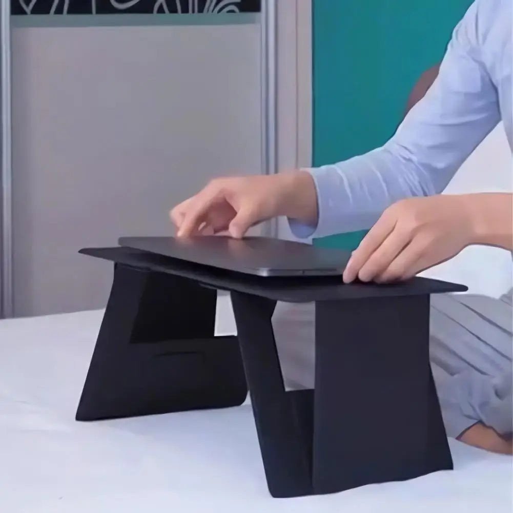 Compact Laptop Stand For Anywhere - Digi Gadgetz