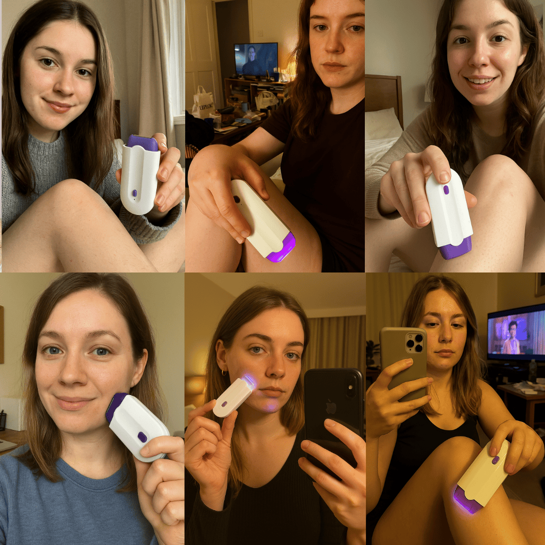 91gift™ Hair Removal - Painless, Effortless & Effective