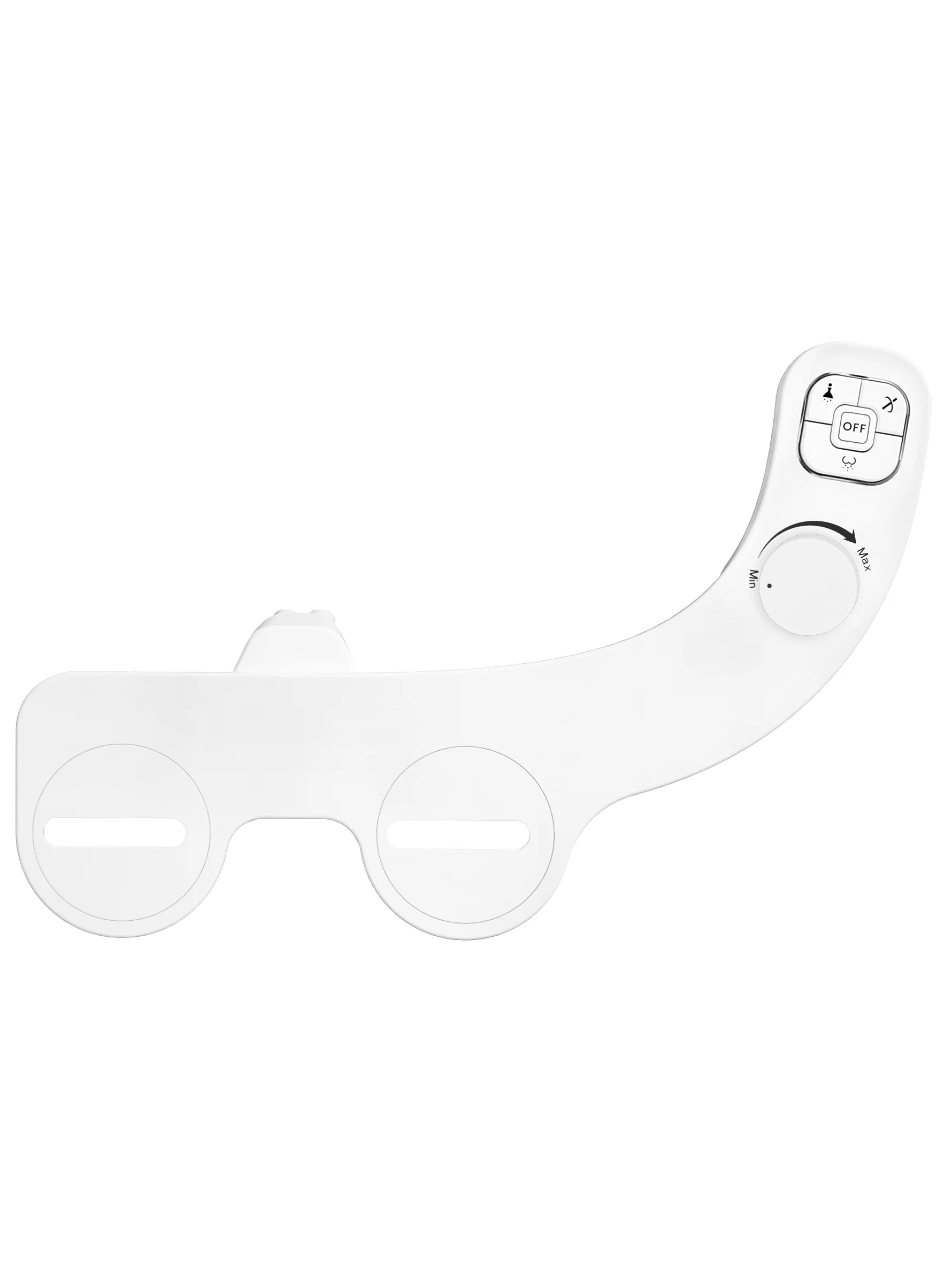 Easy-to-install Bidet Attachment - Kyoto Klean Bidets