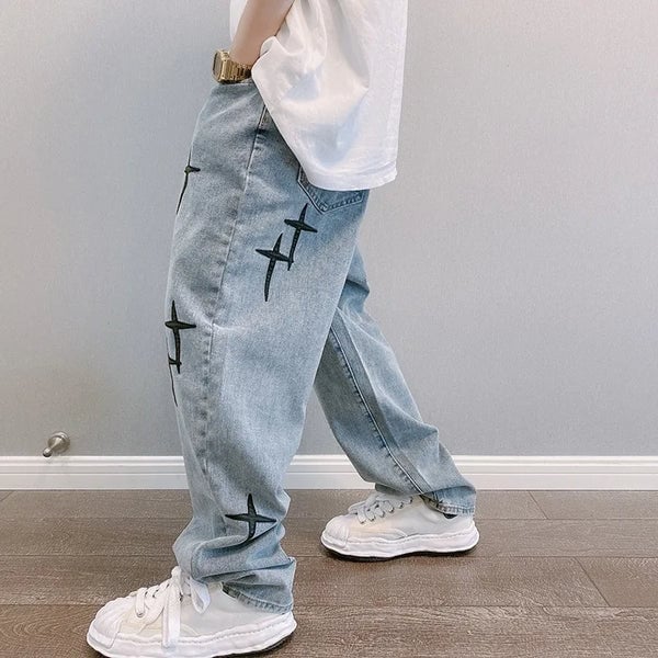 Vintage Cross Denim Jeans - Fear God