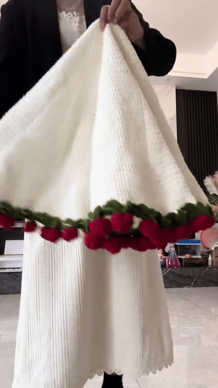 Handmade Roseblanket™ - Fira